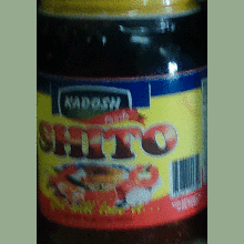 KADOSH Shito Hot Pepper Sauce